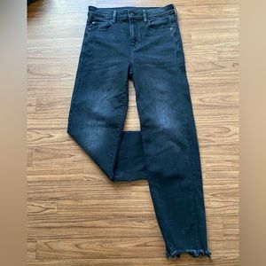 American Eagle slim straight jeans